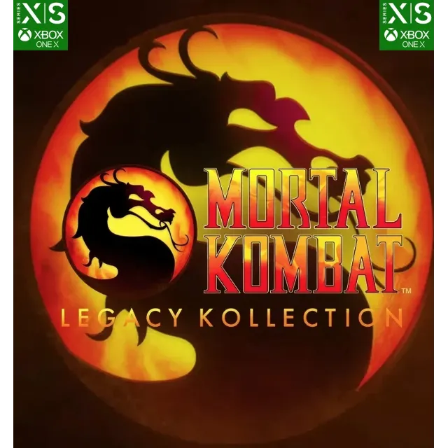 ✅ Mortal Kombat: Legacy Kollection XBOX SERIES X|S ONE Ключ