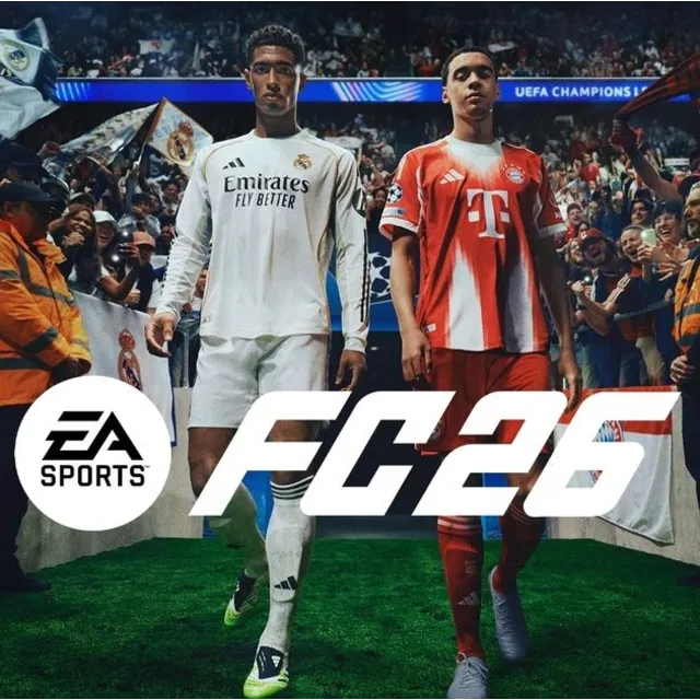 FC 26 Origin Общий аккаунт
