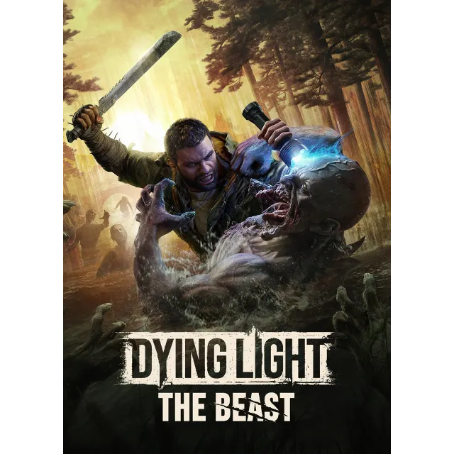 Dying Light: The Beast Deluxe[STEAM][Автоактивация]