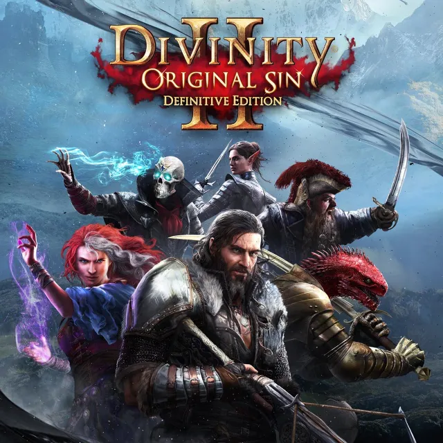 Divinity Original Sin 2 Definitive Edition PS4 | П2/П3
