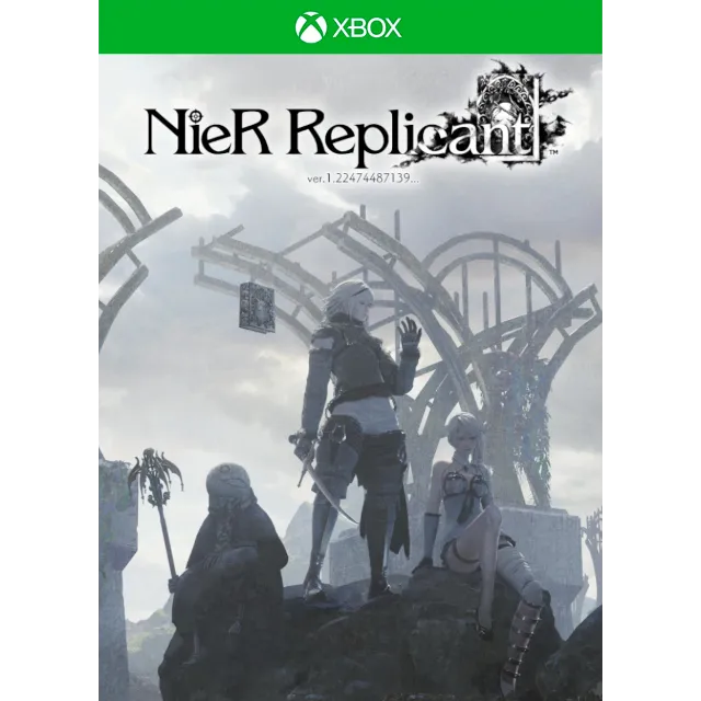 NieR Replicant™ ver.1.22474487139... (Xbox) Аренда 7 дн