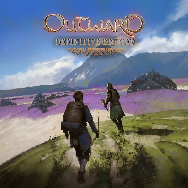 Outward Definitive Edition PS4/PS5 | П2/П3