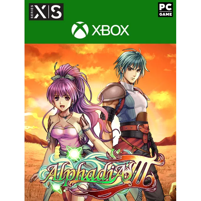 ✅ Alphadia III XBOX SERIES X|S ONE PC Цифровой Ключ