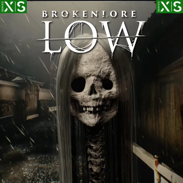 ✅ BrokenLore: LOW XBOX SERIES X|S Ключ Сразу