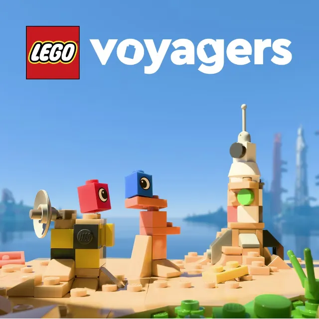 LEGO Voyagers (Steam Gift Россия)