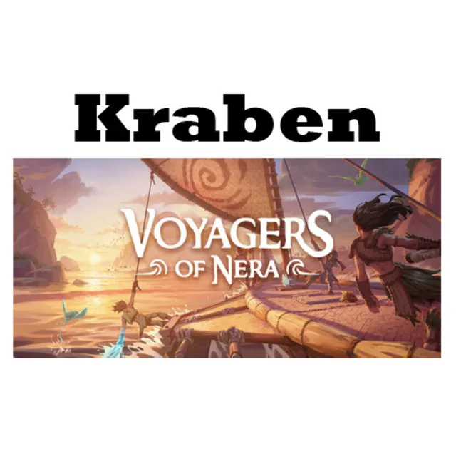 Voyagers of Nera Founder's Edition steam МИР