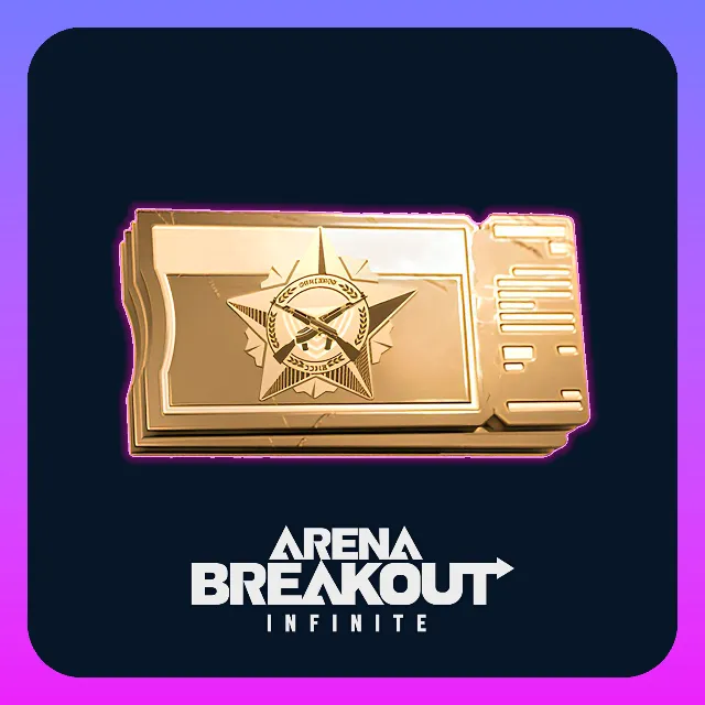 НОВЫЙ БОЕВОЙ ПРОПУСК ARENA BREAKOUT INFINITE\ПОПОЛНЕНИЕ