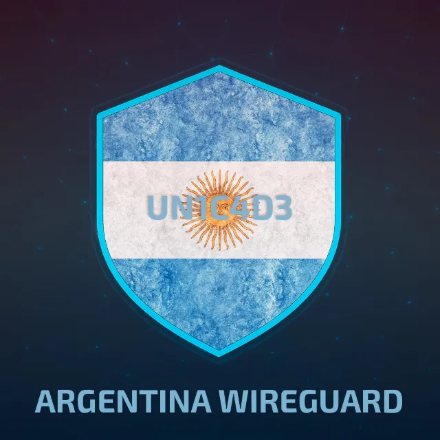 🌍 АРГЕНТИНА WIREGUARD VPN 🧭 БЕЗЛИМИТ 🌍 ЛИЧНЫЙ СЕРВЕР