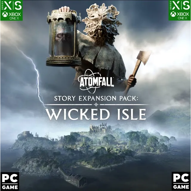 ✅ Atomfall: Story Expansion Pack Wicked Isle XBOX ONE SERIES X|S PC Ключ