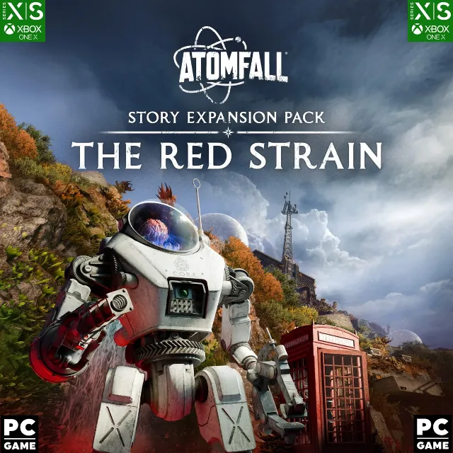 ✅ Atomfall Story Expansion Pack: The Red Strain XBOX ONE SERIES X|S PC Ключ