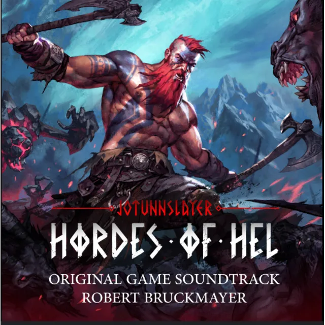 🎮Jotunnslayer: Hordes of Hel PS5 Аренда 5 дней 🔰