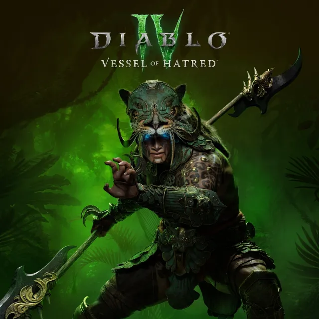 Diablo IV Vessel of Hatred DLC PS4/PS5 | П3
