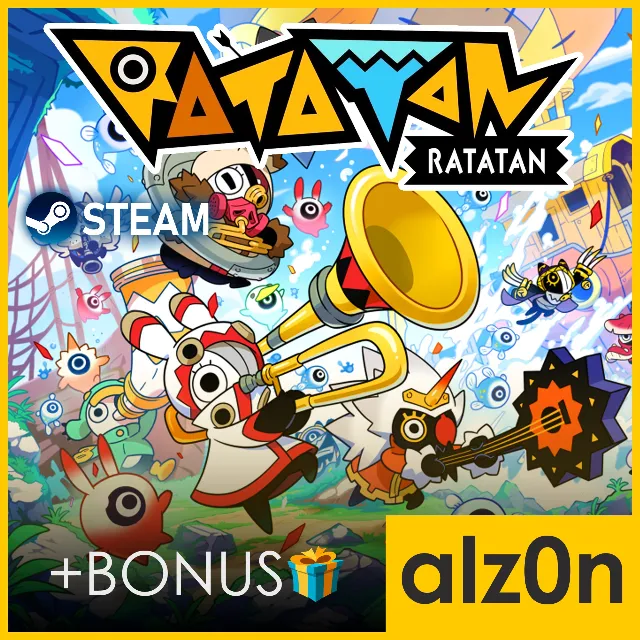 ・Ratatan + ПОДАРОК・STEAM・