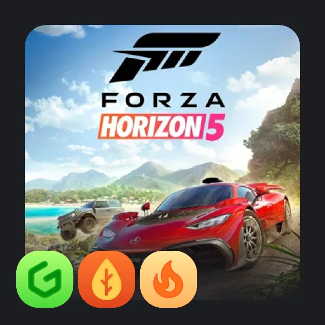 Forza Horizon 5 +Выбор Издания STEAM•RU⚡️АВТОВЫДАЧА