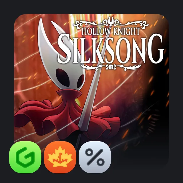 Hollow Knight: Silksong STEAM•RU⚡️АВТОВЫДАЧА