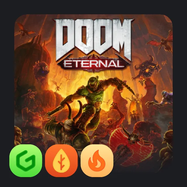 DOOM Eternal +Выбор Издания STEAM•RU⚡️АВТОВЫДАЧА