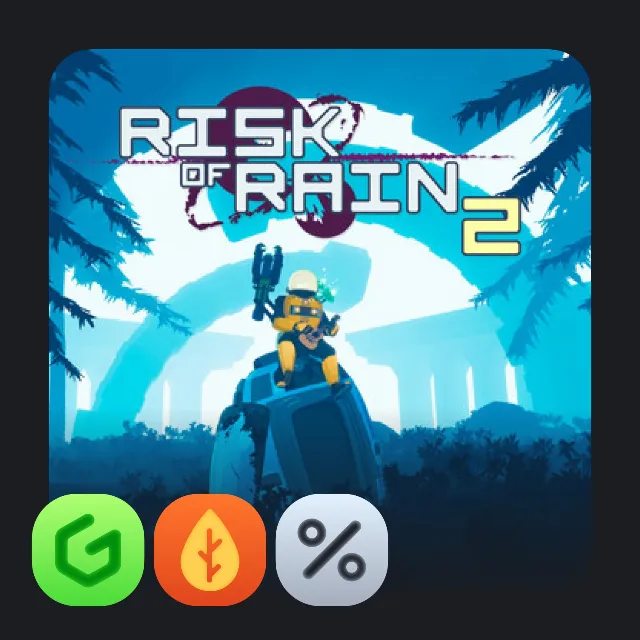 Risk of Rain 2 STEAM•RU⚡️АВТОВЫДАЧА