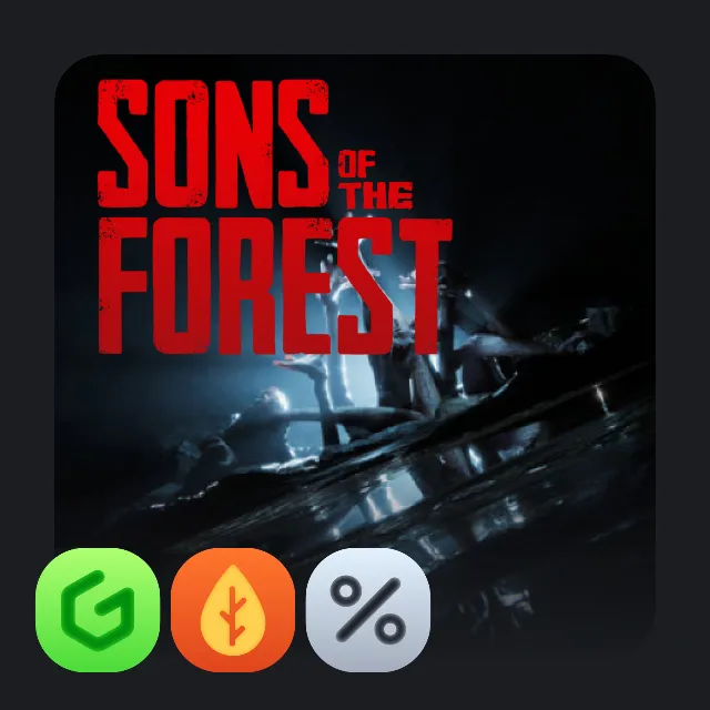 Sons Of The Forest STEAM•RU⚡️АВТОВЫДАЧА