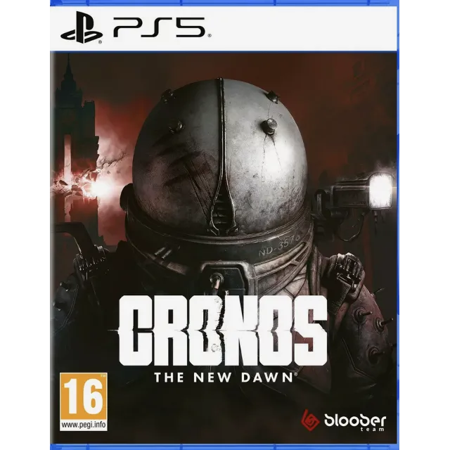🎮Cronos: The New Dawn   PS5 Аренда 5 дней ⚡