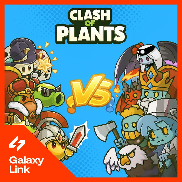 Clash Of Plants - Билеты - (ПО ID) ✅