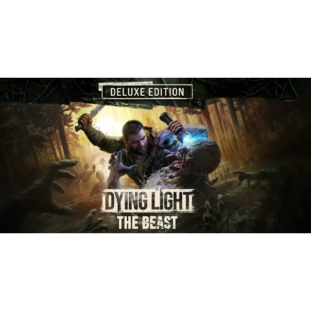 DYING LIGHT: THE BEAST DELUXE EDITION | ВСЕ DLC |GLOBAL