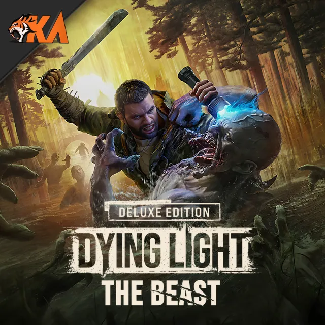 Dying Light: The Beast DeluxeEdition💠АВТОАКТИВАЦИЯ 🤖