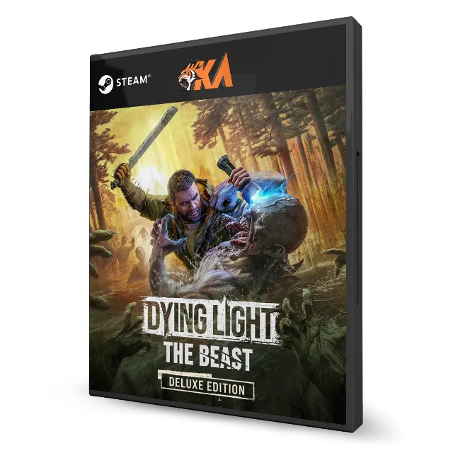 Dying Light: The Beast Deluxe Edition💠АВТОАКТИВАЦИЯ 🤖