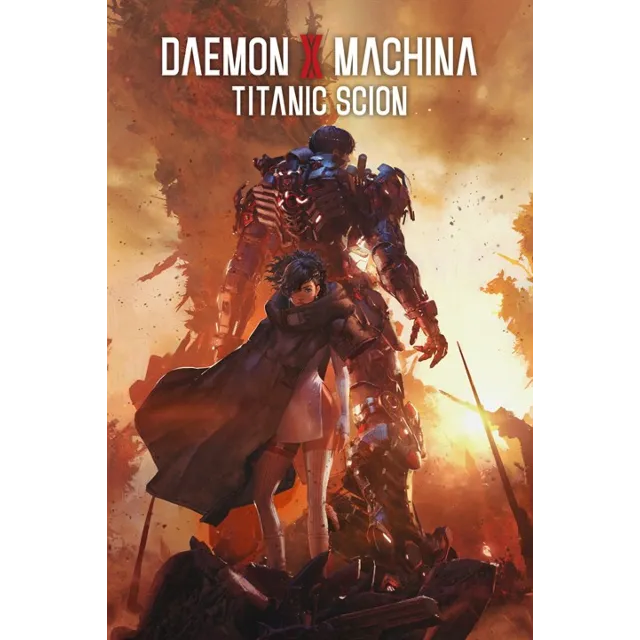 ✅ Daemon X Machina: Titanic Scion Xbox активация