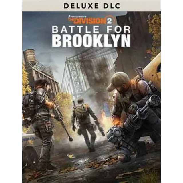 🟥PC🟥 The Division 2 «Битва за Бруклин» Deluxe Издание