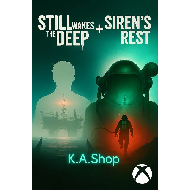Still Wakes the Deep - The Complete Collection