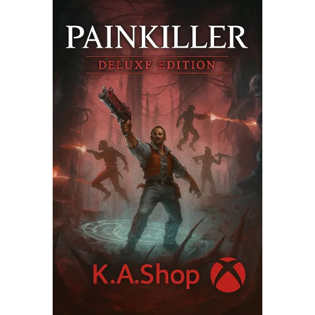 Painkiller: Deluxe Edition