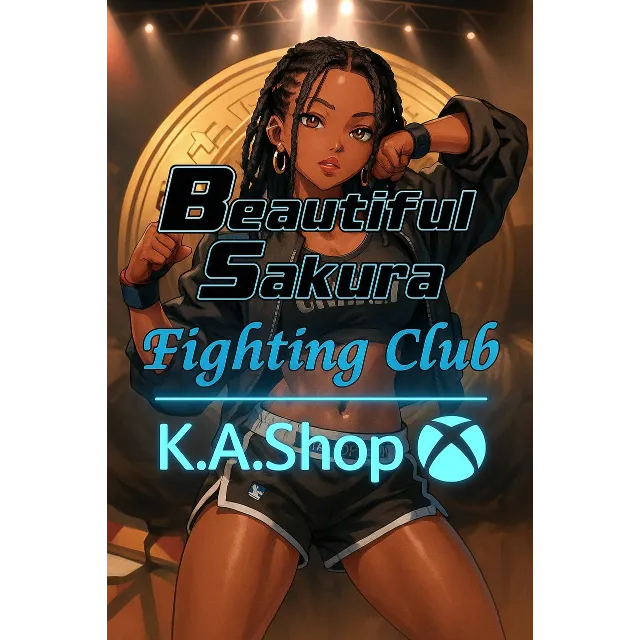 Beautiful Sakura: Fighting Club