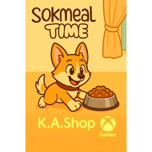 Sokmeal Time XBox X|S