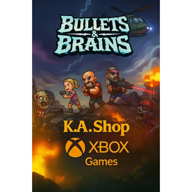 Bullets and Brains