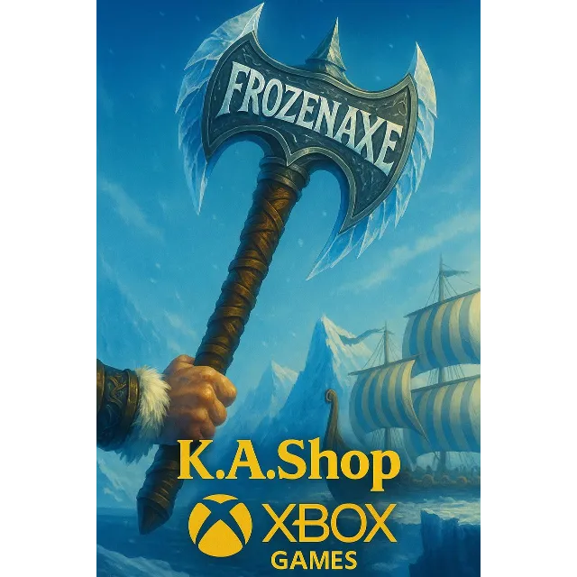 Frozen Axe Bundle