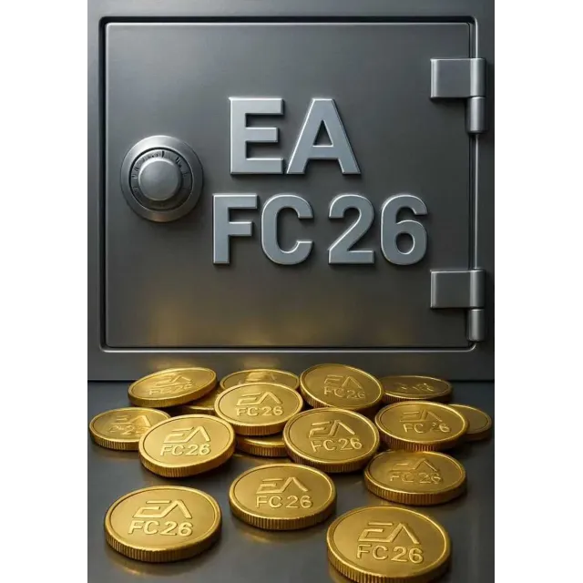 ✅🔥EA Sports FC 26 (FIFA ) МОНЕТЫ для Xbox и PS 4/5 +5%