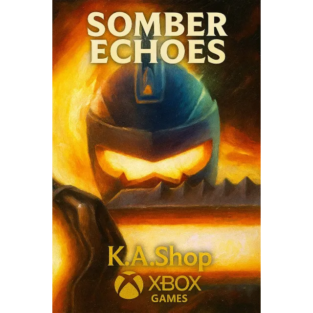Somber Echoes XBox X|S