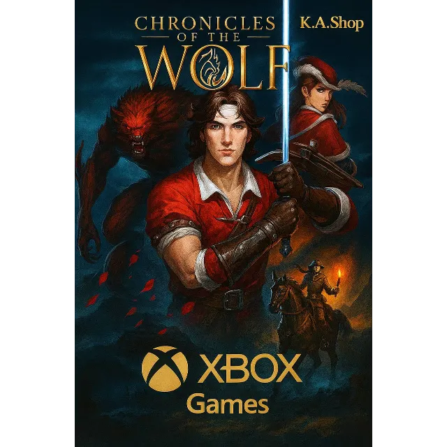 Chronicles of the Wolf