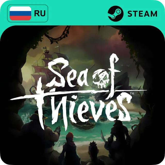 SEA OF THIEVES: 2025 EDITION STEAM GIFT GLOBAL АВТО