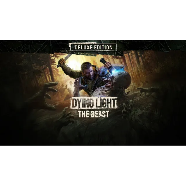 ✅Dying Light: The Beast DELUXE + все DLC (Гарантия) +🎁