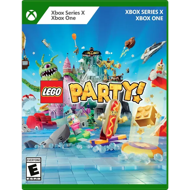 LEGO Party! Pre-Order Bundle Xbox One &amp; Series X|S