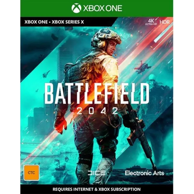 🎮✅BATTLEFEILD 2042 XBOX ONE / X|S🔑КЛЮЧ USA ЛИЦЕНЗИЯ