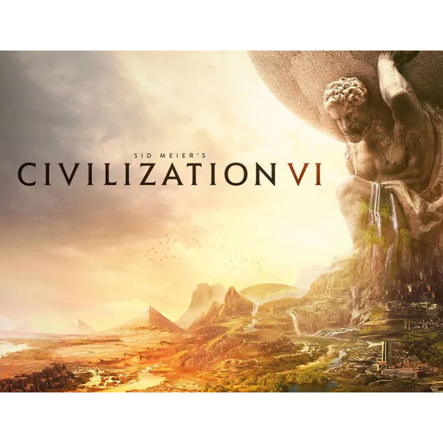 Sid Meier's Civilization VI / Steam Ключ/🚫 БЕЗ РФ И РБ