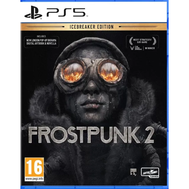 🎮Frostpunk 2  PS5 П3 - Онлайн ⚡