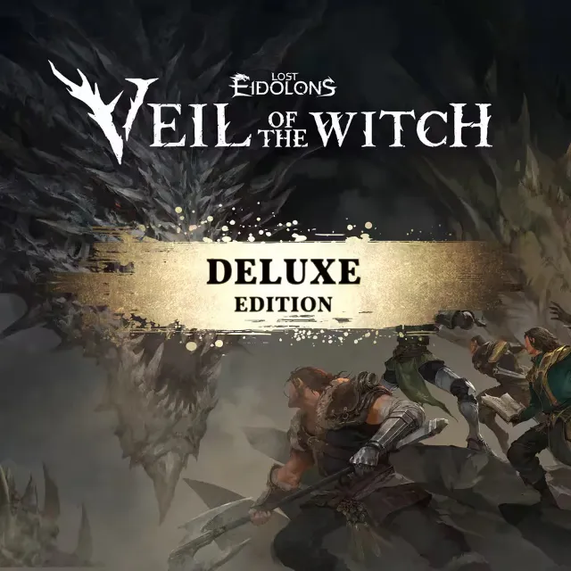 Lost Eidolons: Veil of the Witch Deluxe Xbox Series X|S