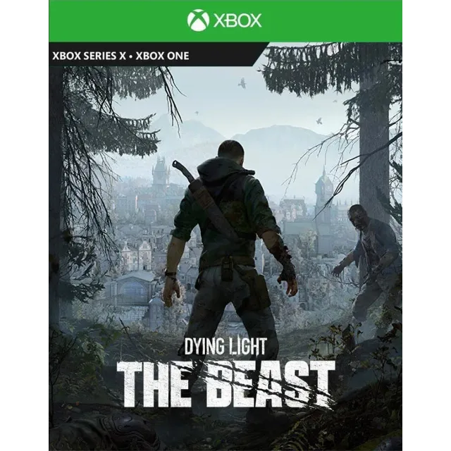 ♠️Dying Light The Beast Deluxe (Xbox)+Игры общий