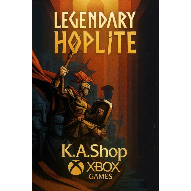 Legendary Hoplite