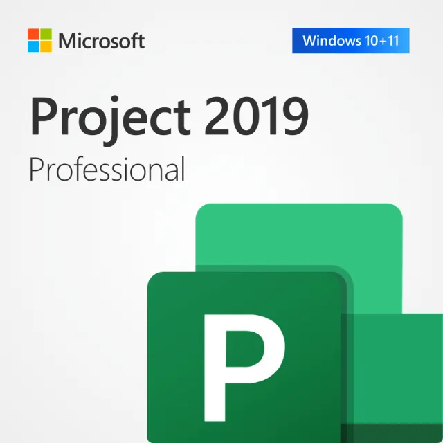 Цифровой ключ Project Professional 2019🔑