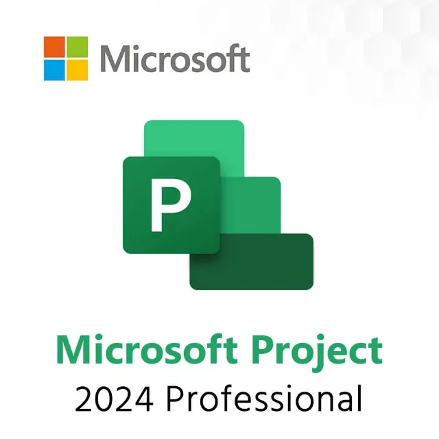 Цифровой ключ Project Professional 2024🔑
