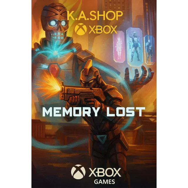 Memory Lost XBox X|S